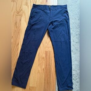 Jcrew Men's Navy Pants
